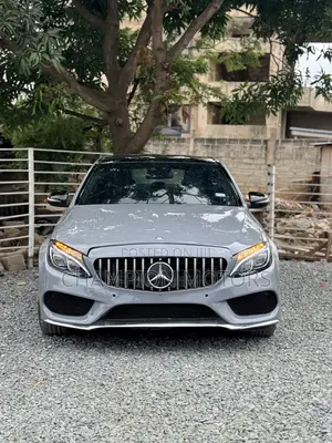 Mercedes-Benz C300 2016