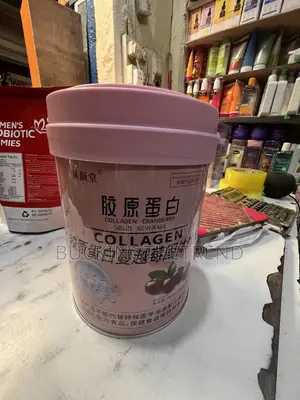 Collagen Cranberry