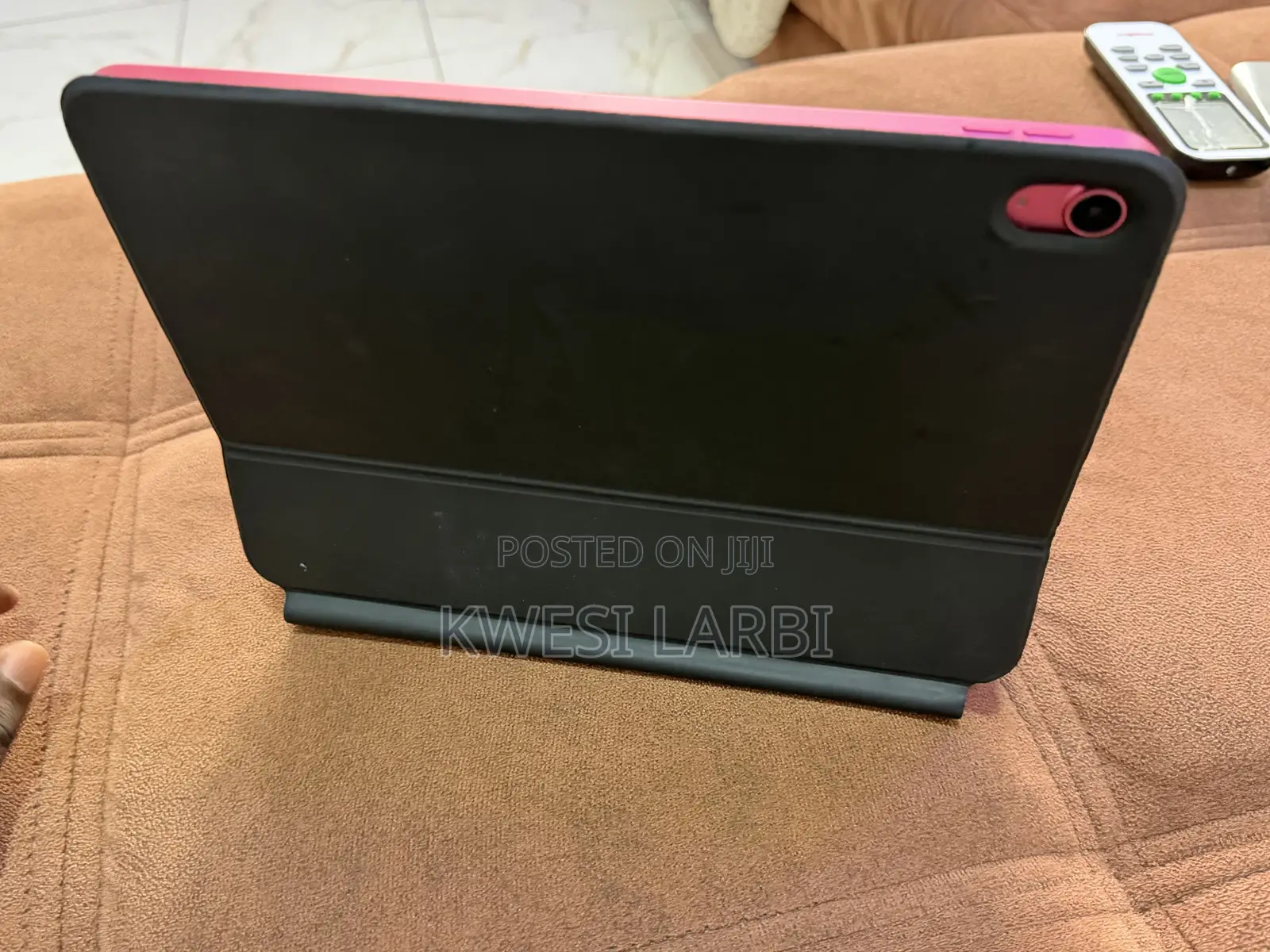Apple iPad (2022) 256 GB Pink