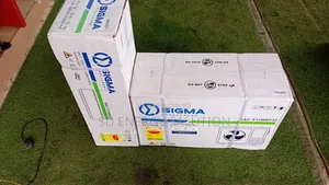 Sigma 1.5HP Air Conditioner – Ideal for Homes Offices