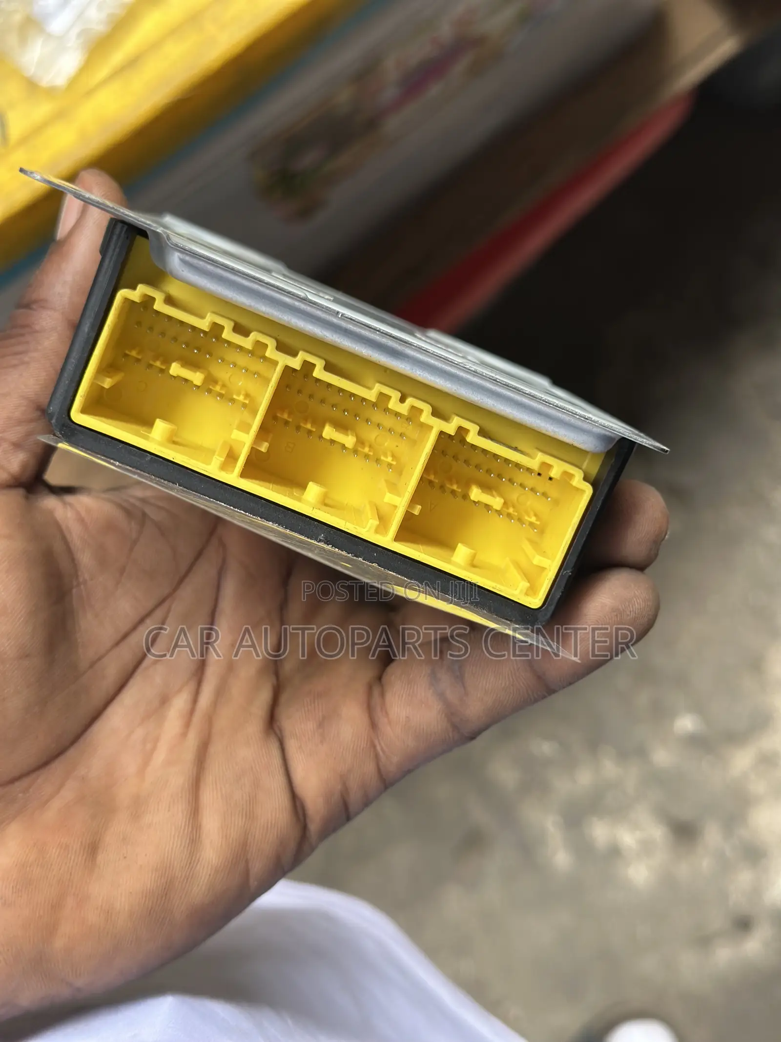 Nissan SRS Airbag Module 2016-23