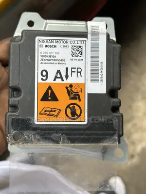 Nissan SRS Airbag Module 2016-23