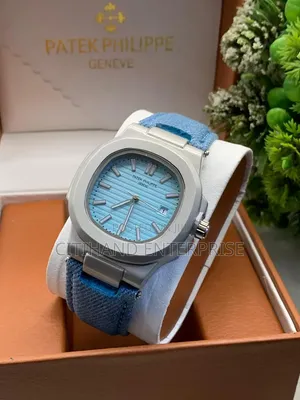Beautiful Outing Watch - Jeans Strap