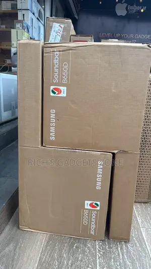 Samsung Soundbar B650D