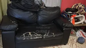 Is a Ghana Used Leather Chair