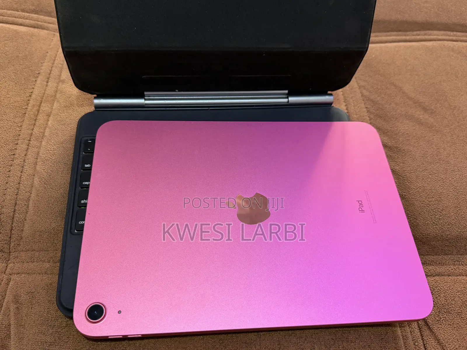 Apple iPad (2022) 256 GB Pink