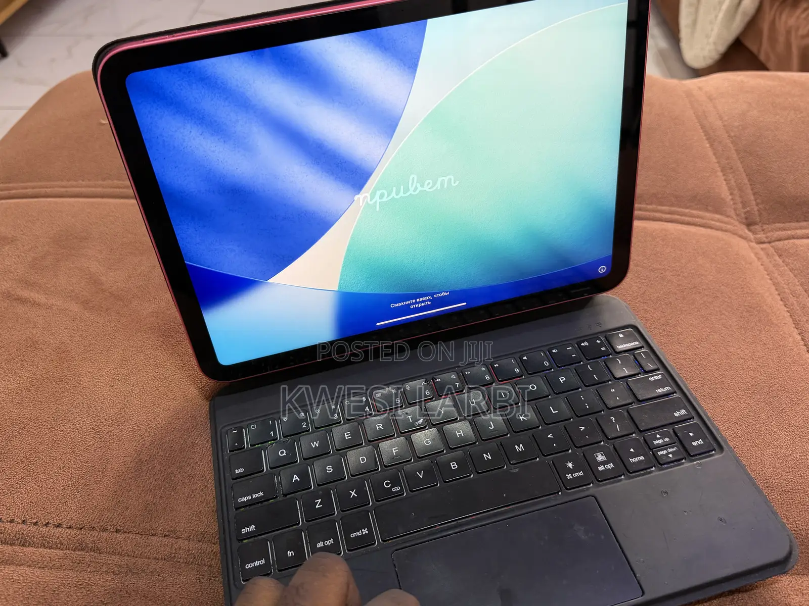 Apple iPad (2022) 256 GB Pink
