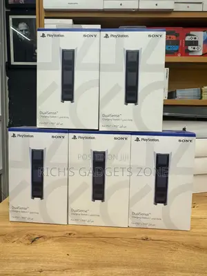 PS5 Controller Charging Dock