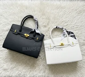 Elegant Luxury Top Handle Handbag