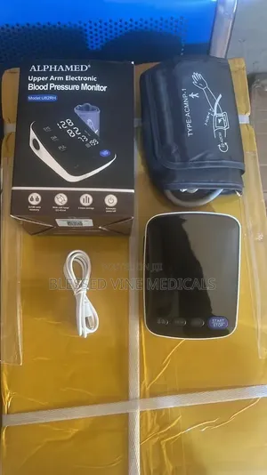 Aphamed BP Machine