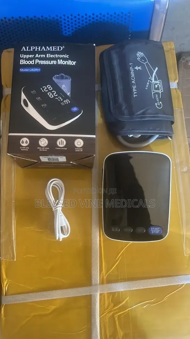 Aphamed BP Machine