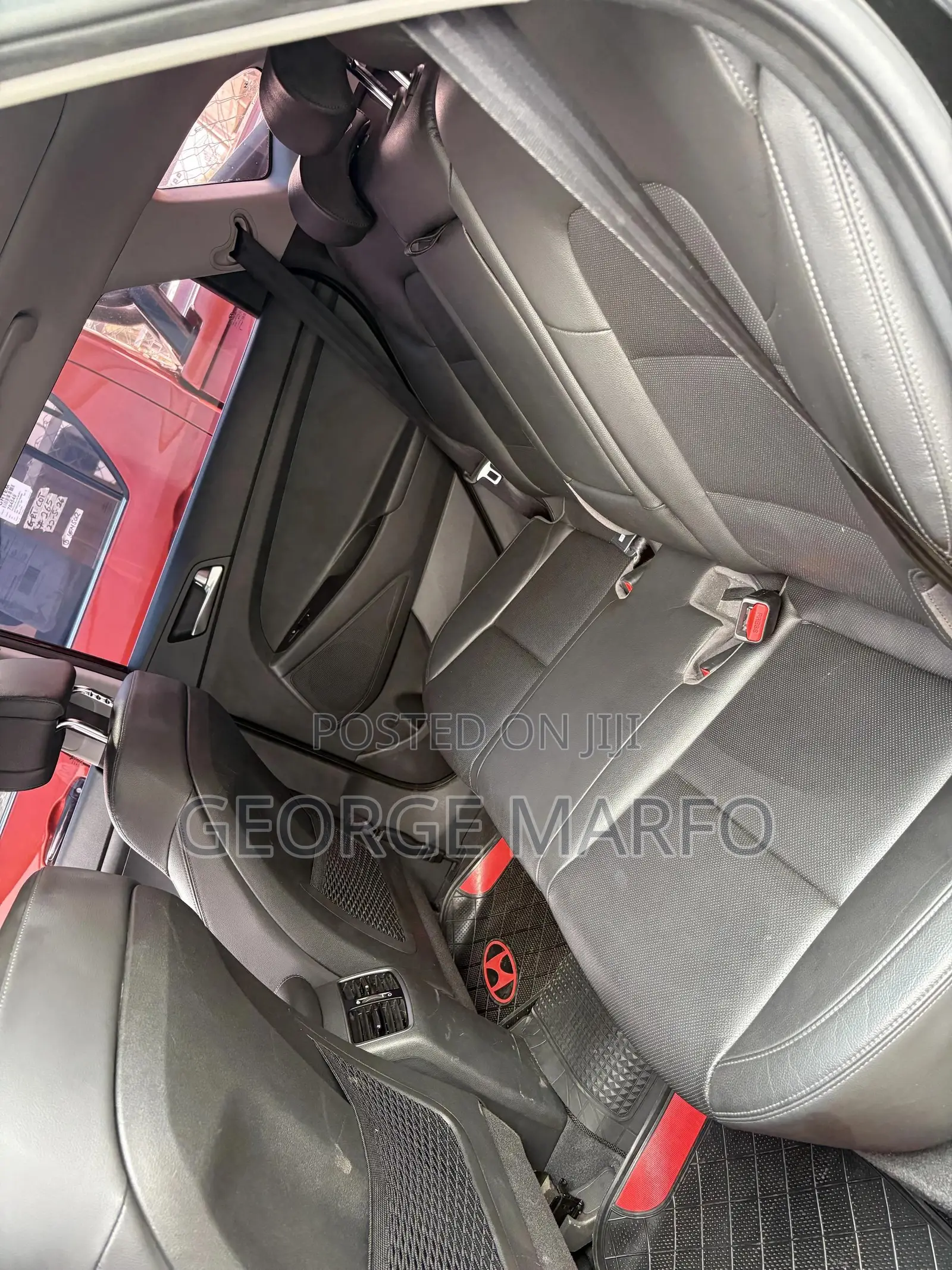 Hyundai Tucson 2018 Black