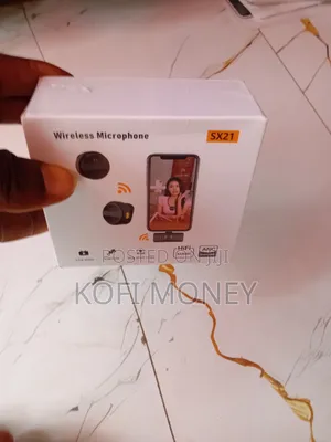 Wireless Microphone