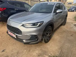 Honda HR-V Sport 2WD CVT 2023 Gray