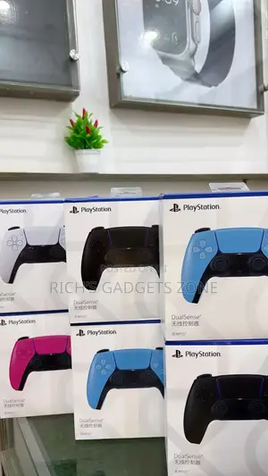 Play Station 5 Controllers