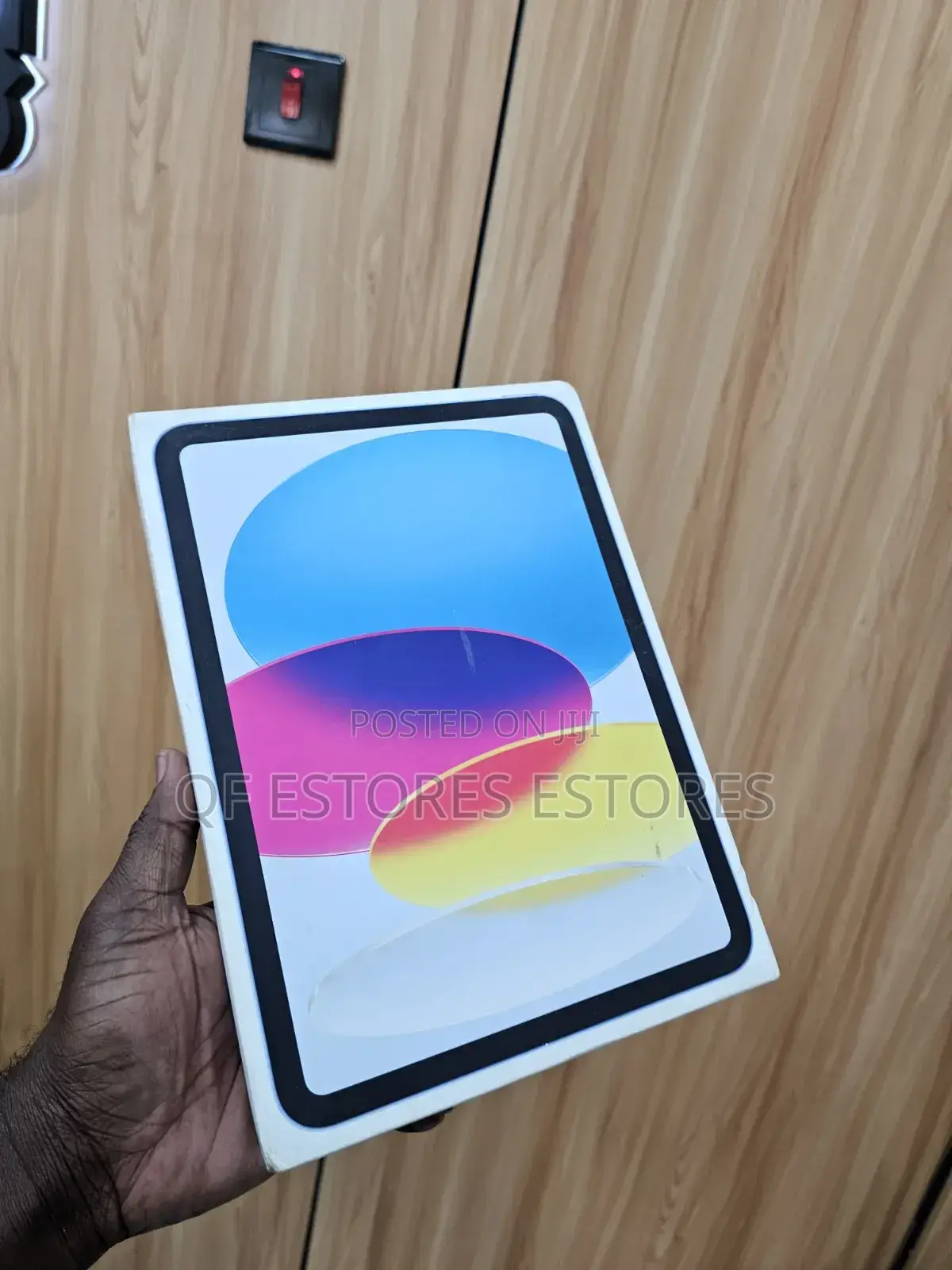 New Apple iPad (2025) 256 GB Blue