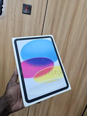 New Apple iPad (2025) 256 GB Blue