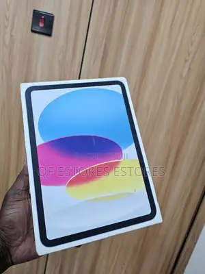 New Apple iPad (2025) 256 GB Blue