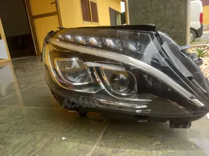 Mercedes-Benz Original LED Intelligent Headlight – RIGHT SIDE