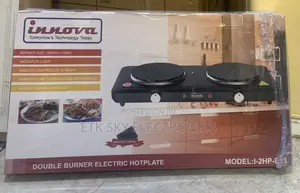 Quality Innova Electric Hotplate