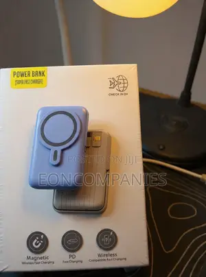 Magnetic Wireless Fast Charging