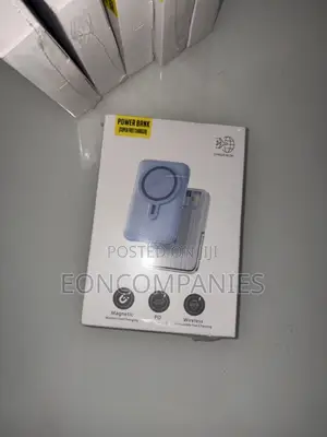 Magnetic Wireless Fast Charging