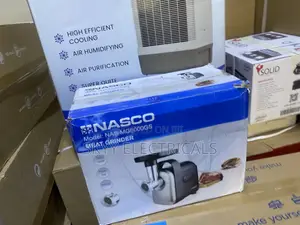 Affordable Nasco 800watt Meat Grinder