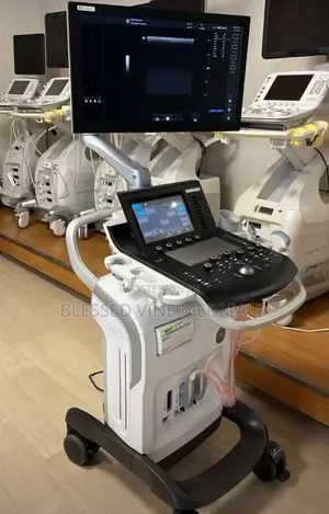 Quality Advance Colour Ultrasound Machine. Refurbished From Germany