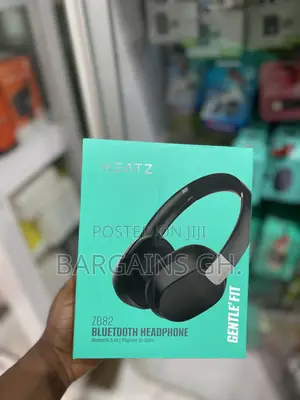 Heatz ZB82 Bluetooth Headset