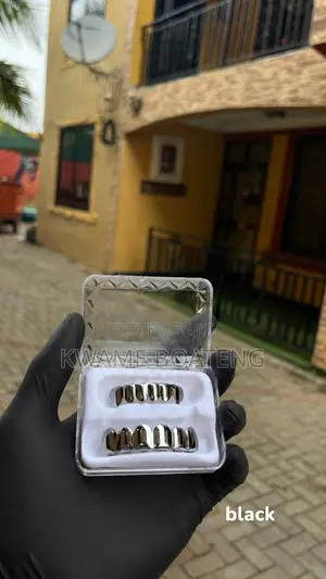 Pre-Made Grillz