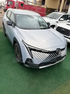 New GAC GA5 2023 Gray