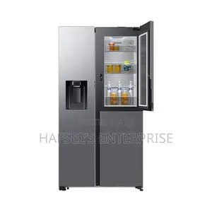 Samsung 627 Liters Side by Side Refrigerator With Dispenser