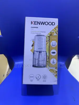 Kenwood Chopper