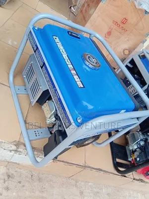 Brand New Ecoolmax 7.5kVA Petrol Generator Available 7.5kva