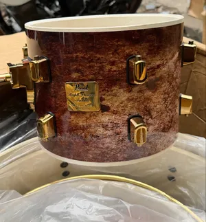Pearl Maple Custom Absolute 5set Drums