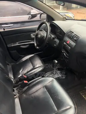 Kia Morning 2007 Blue