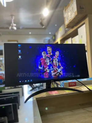 LG Ultrawide HD Gaming Monitor