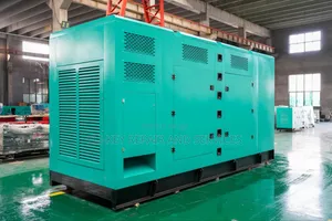 50KVA Stamford Silent Diesel Generator (Plant)