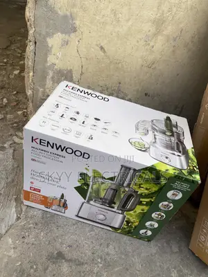 Strongly Made Kenwood All in 1 Food Processor