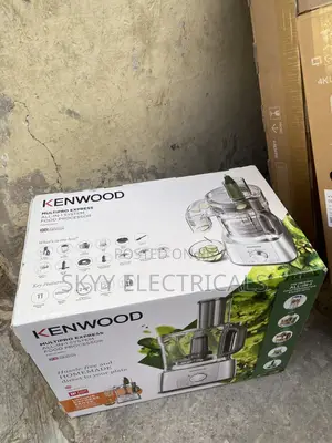 Strongly Made Kenwood All in 1 Food Processor