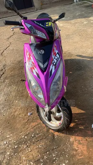 SYM Symnh 2023 Purple