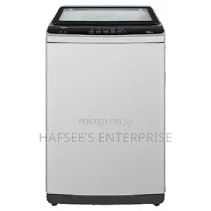 TCL 10.5 Kg Fully Automatic Top Load Washing Machine