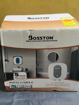 Bosston Water Heater