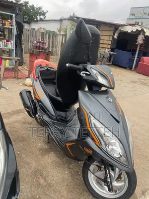 SYM Joyride 2021 Gold