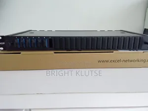 Excel Enbeam 24way Fibre Optic Patch Panel