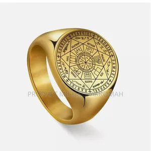Seven Archangel Planetry Ring Seal
