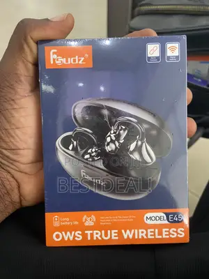 Faudz E45 OWS True Wireless Earbud