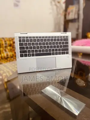 Laptop HP EliteBook 830 G7 16GB Intel Core i5 SSD 256GB