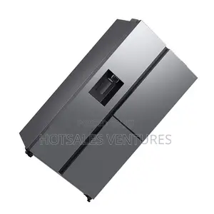 BEST Samsung 627 LITRES Side by Side FRIDGE - RS80F65G4FGH