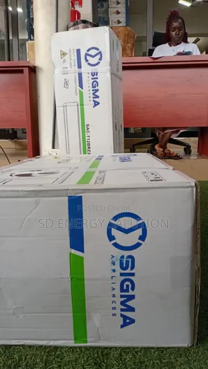 Sigma 1.5HP Air Conditioner – Built for Maximum Comfort